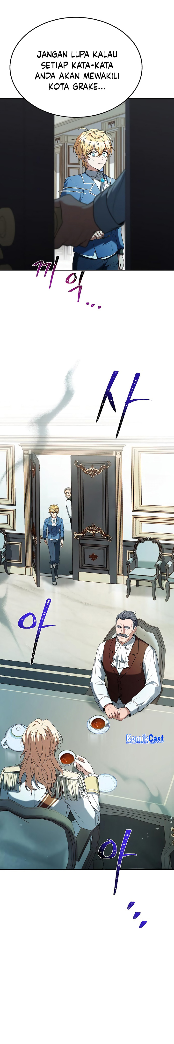 Archmage Restaurant Chapter 13 Gambar 42