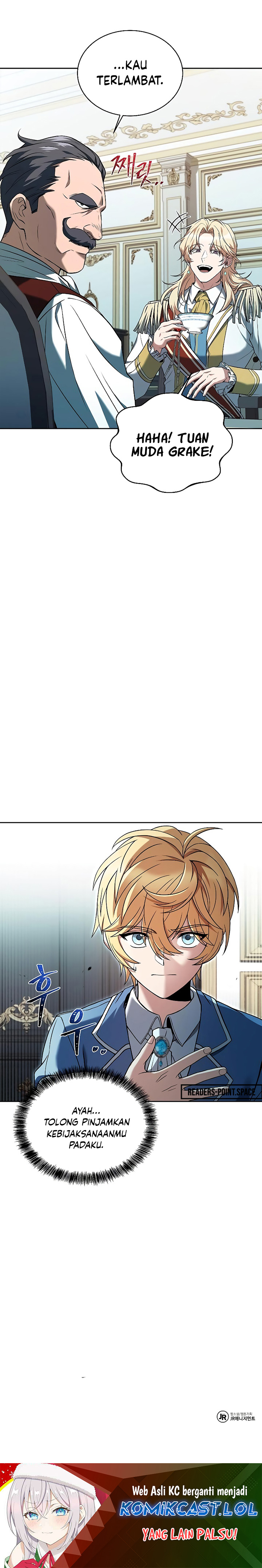 Archmage Restaurant Chapter 13 Gambar 43