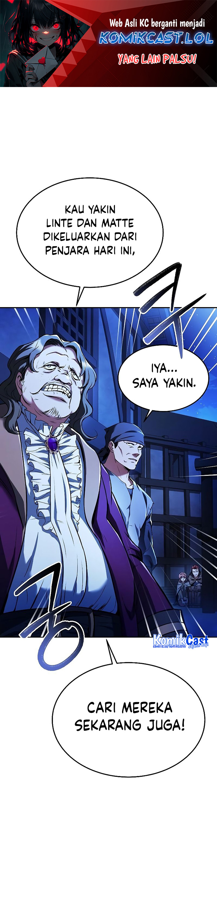Archmage Restaurant Chapter 28 Gambar 2