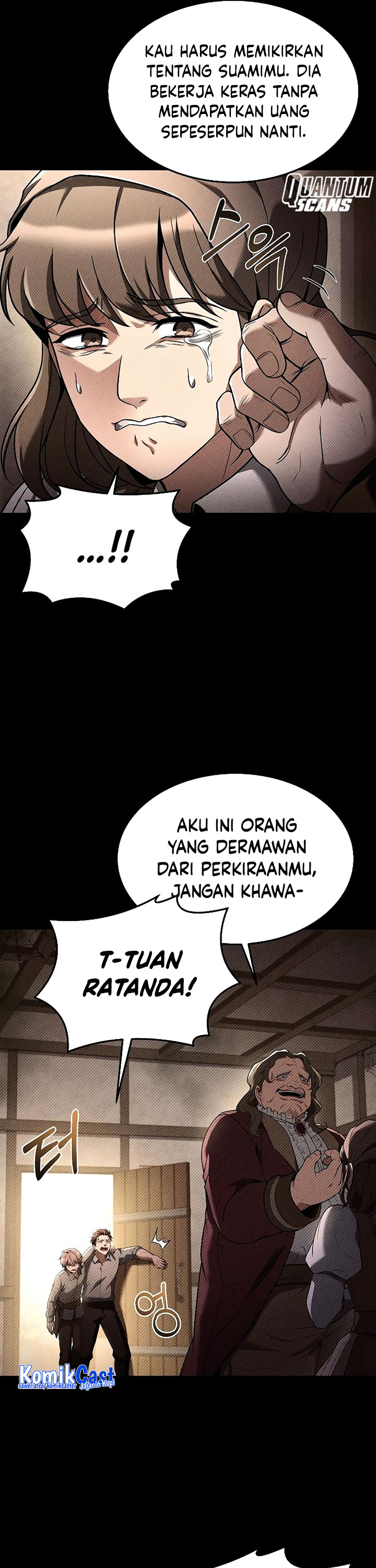 Archmage Restaurant Chapter 28 Gambar 8