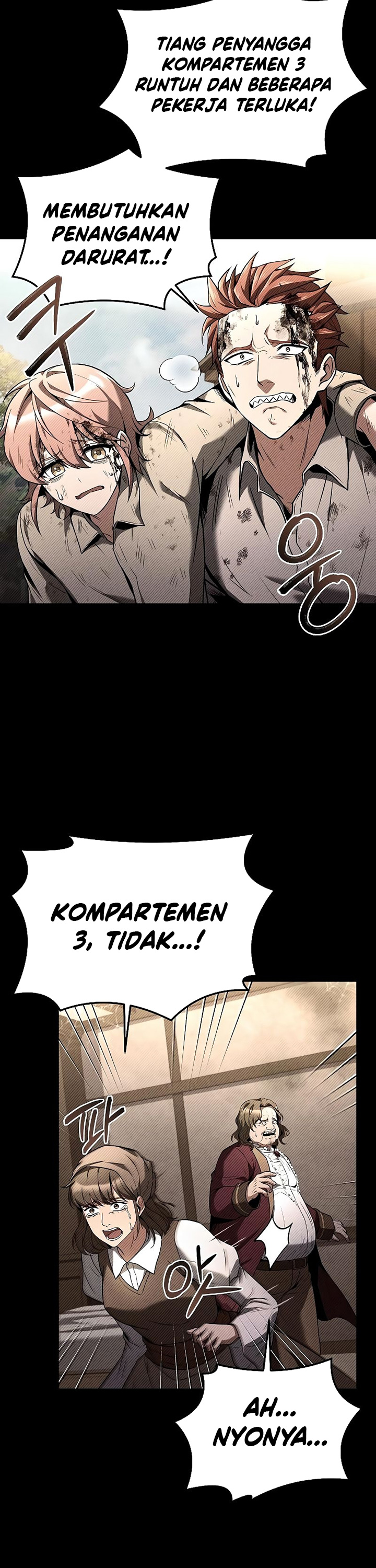 Archmage Restaurant Chapter 28 Gambar 9
