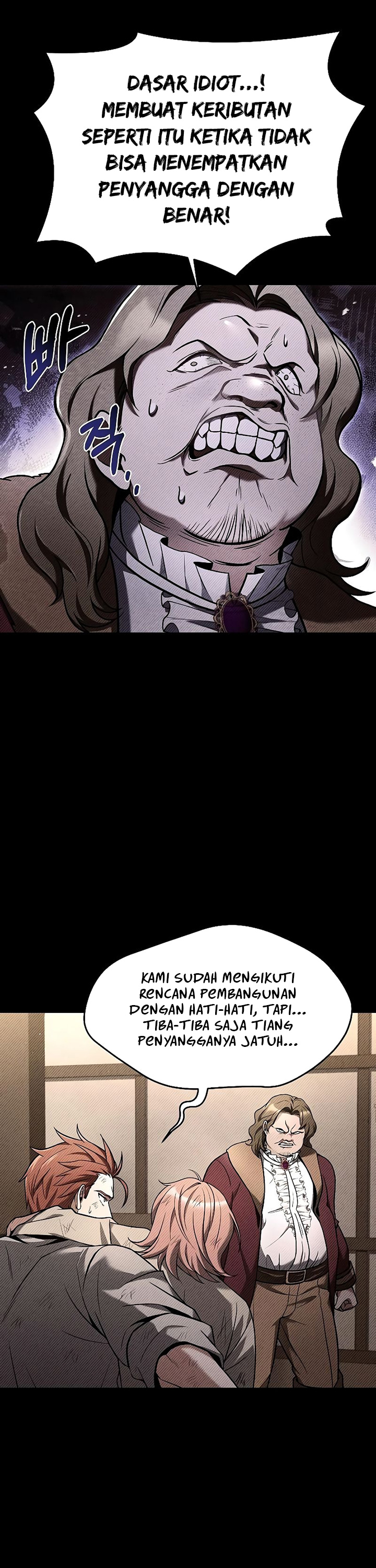 Archmage Restaurant Chapter 28 Gambar 10