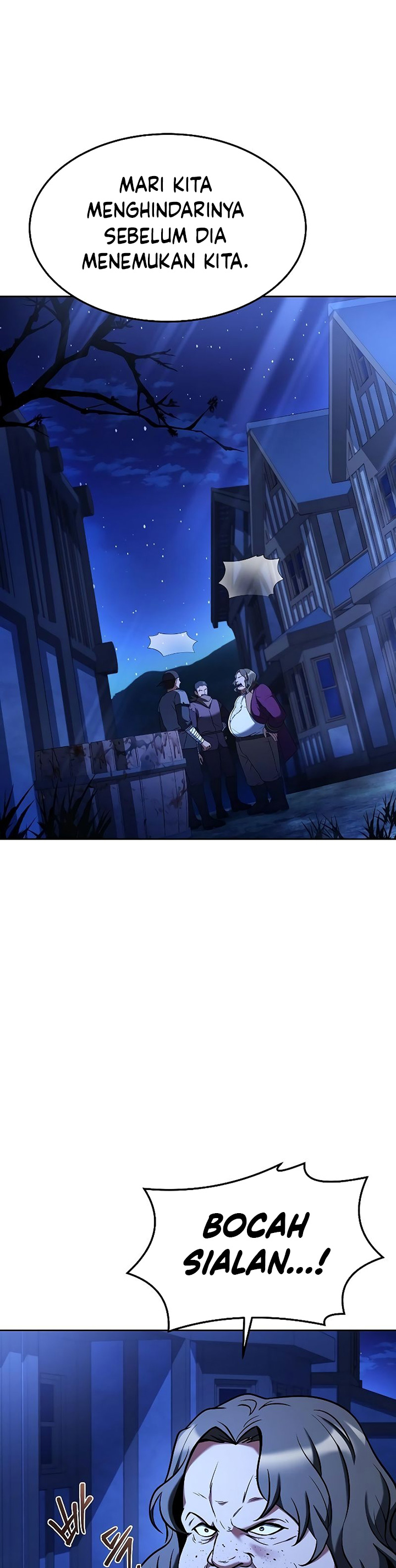 Archmage Restaurant Chapter 28 Gambar 21