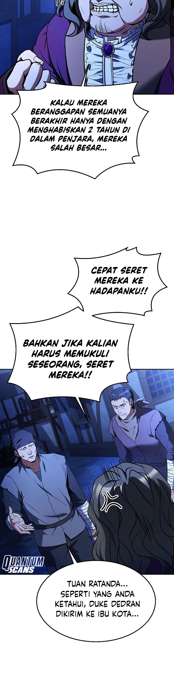 Archmage Restaurant Chapter 28 Gambar 22