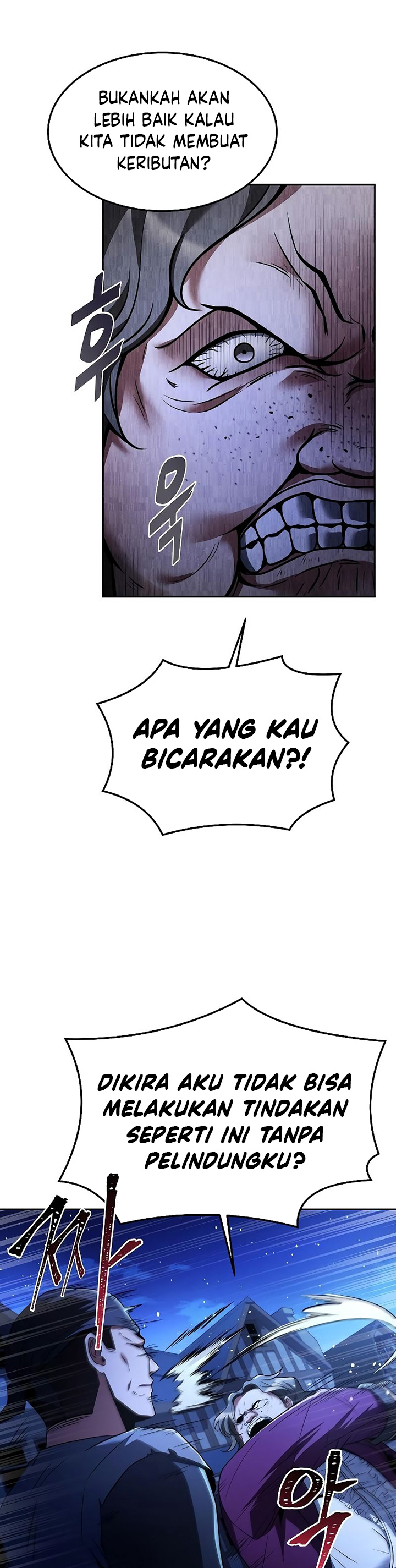 Archmage Restaurant Chapter 28 Gambar 23