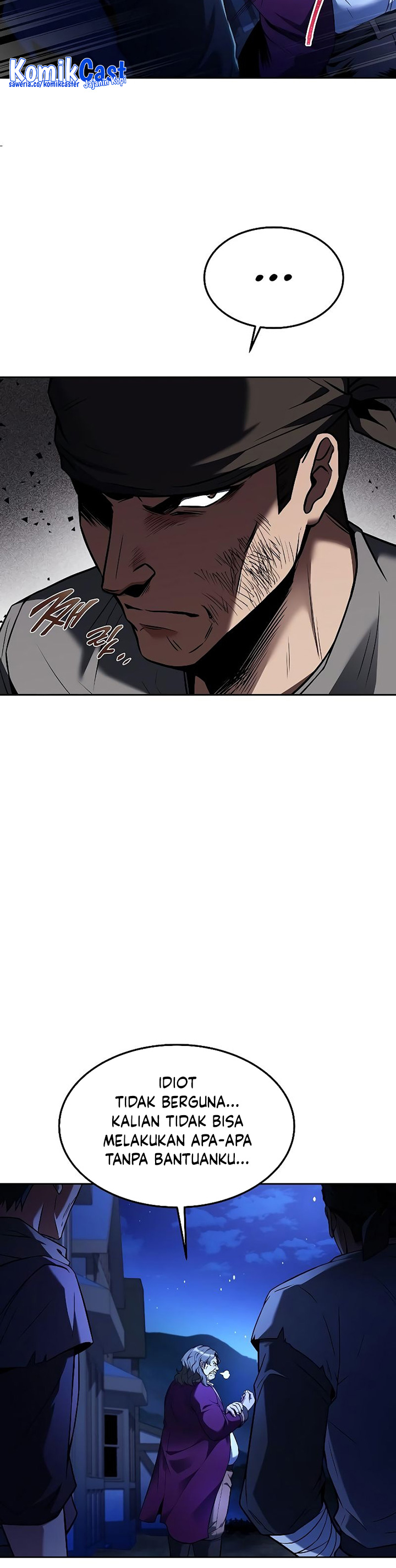 Archmage Restaurant Chapter 28 Gambar 24