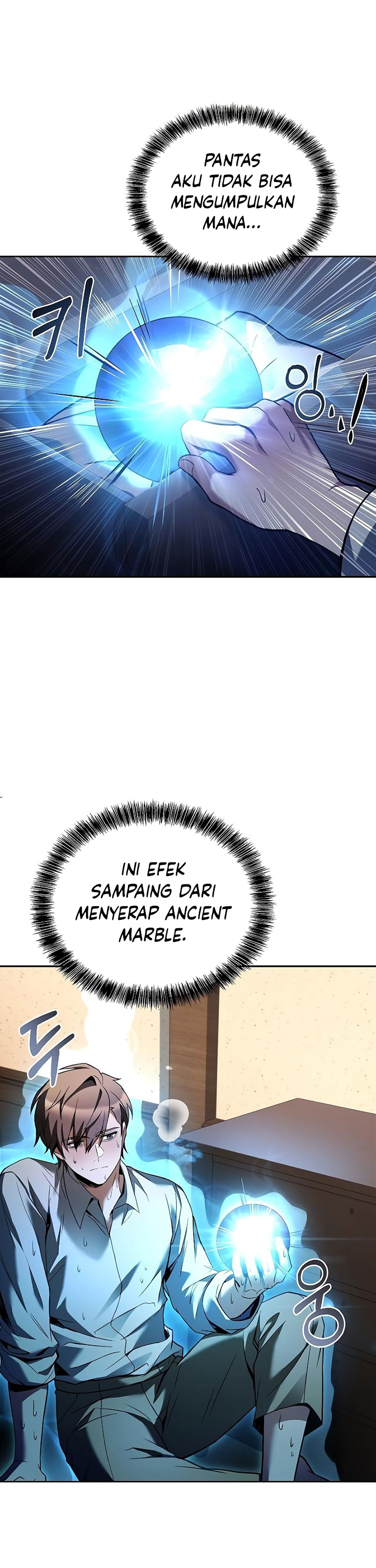 Archmage Restaurant Chapter 28 Gambar 28
