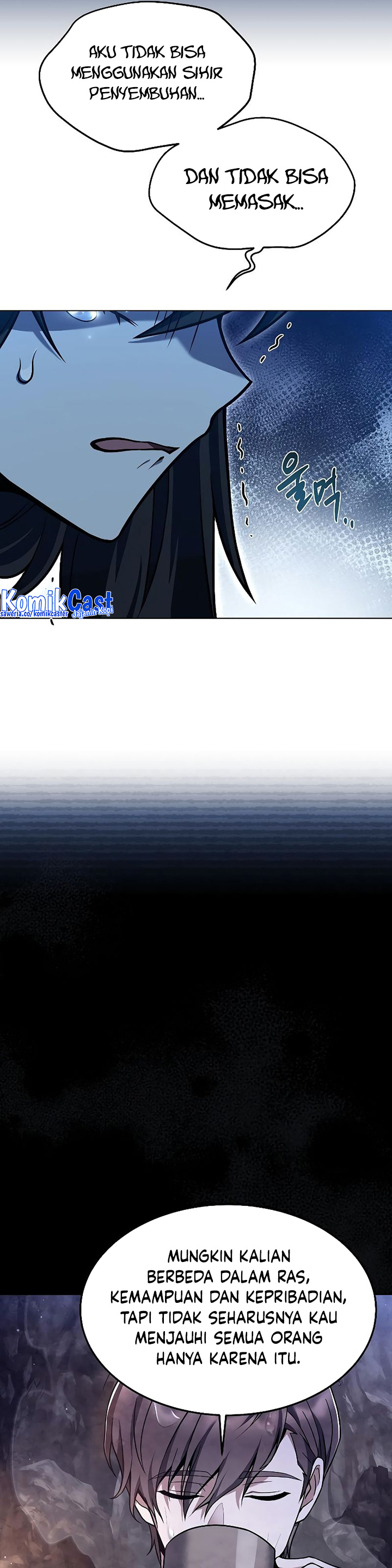 Archmage Restaurant Chapter 28 Gambar 32
