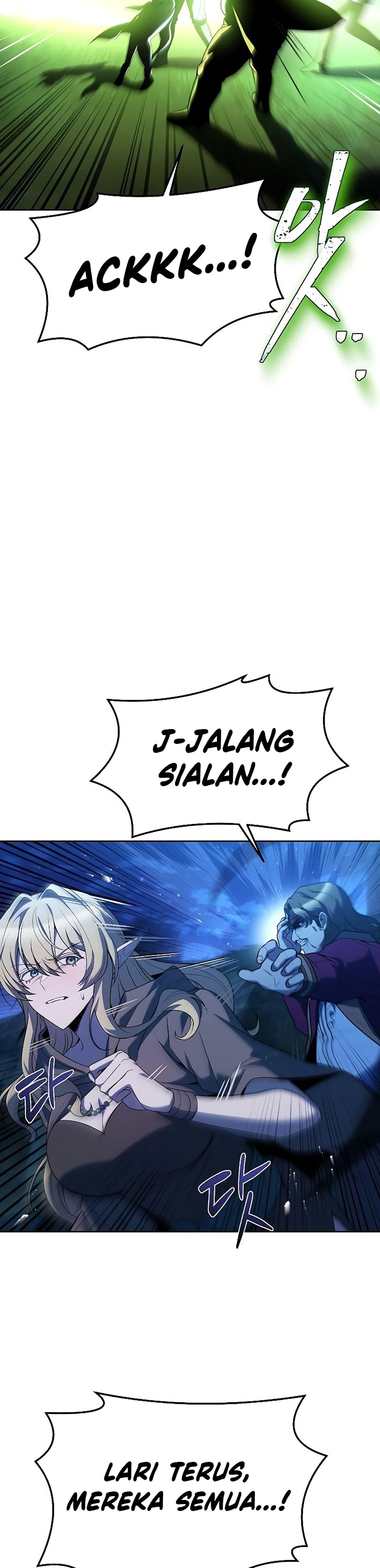 Archmage Restaurant Chapter 28 Gambar 41