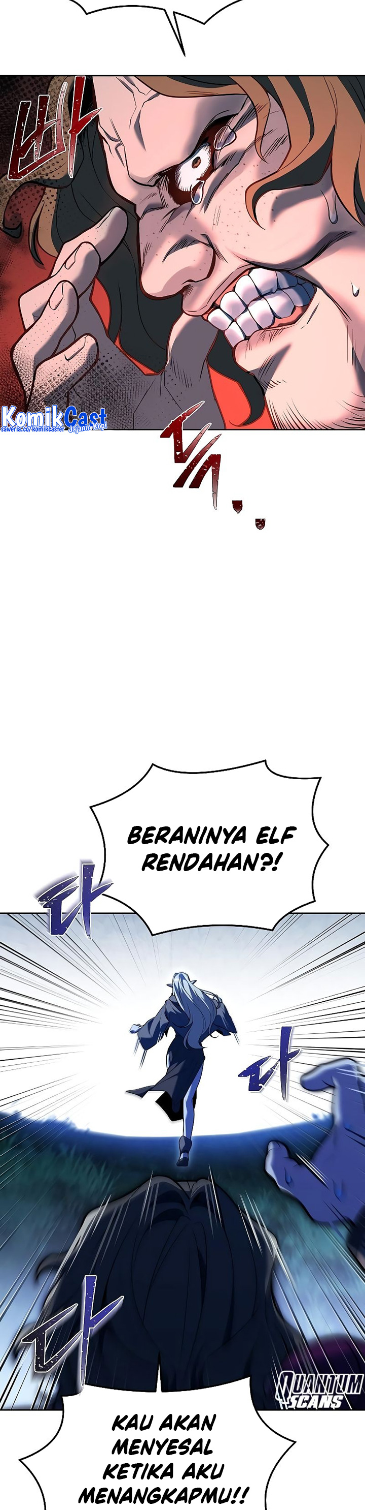 Archmage Restaurant Chapter 28 Gambar 42