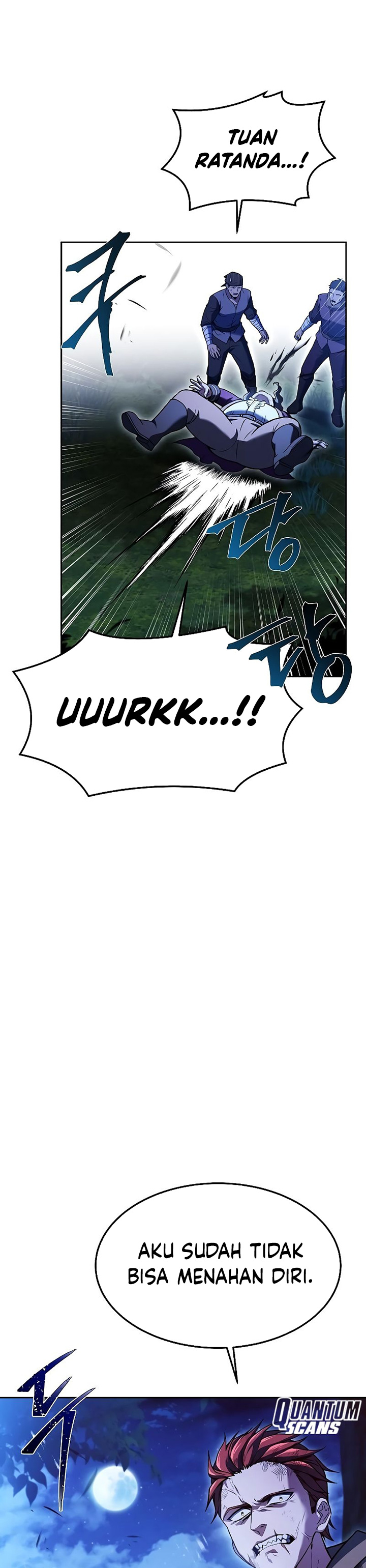 Archmage Restaurant Chapter 28 Gambar 46
