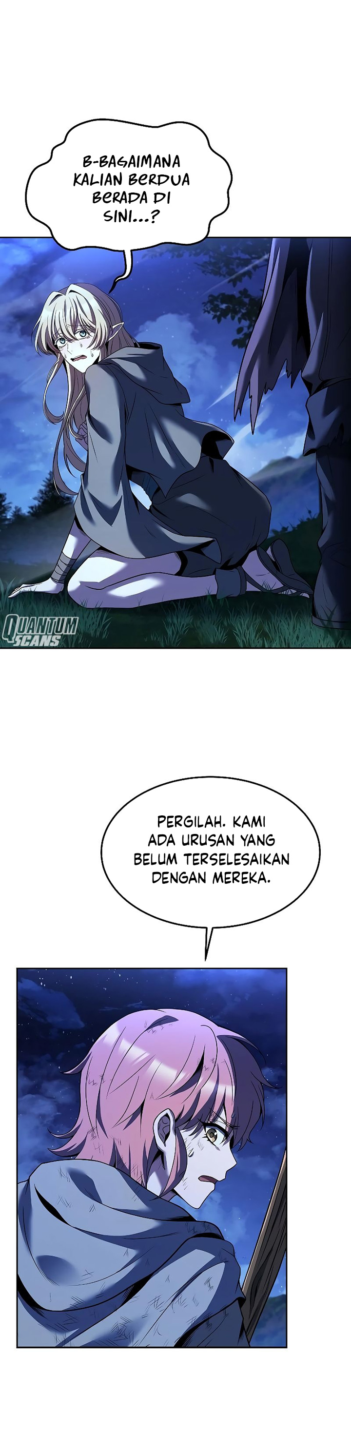Archmage Restaurant Chapter 29 Gambar 4