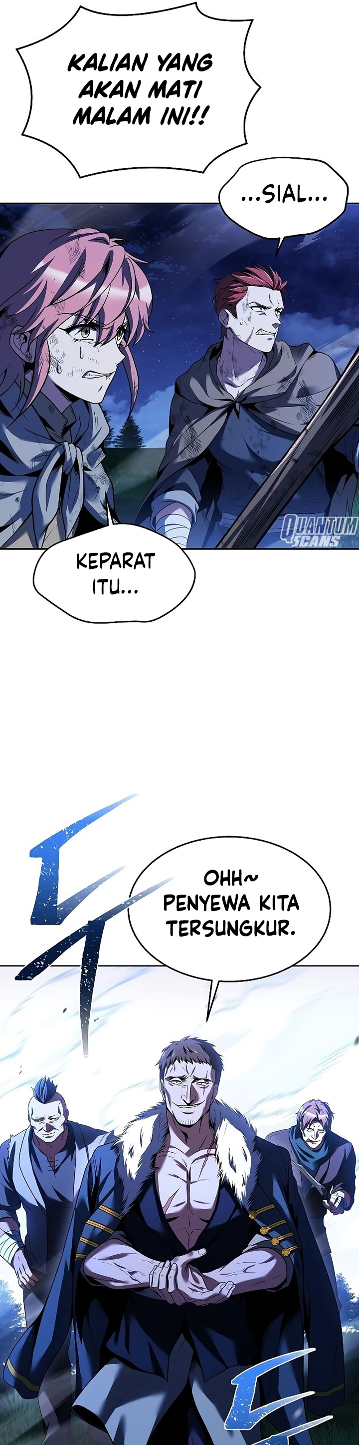 Archmage Restaurant Chapter 29 Gambar 8