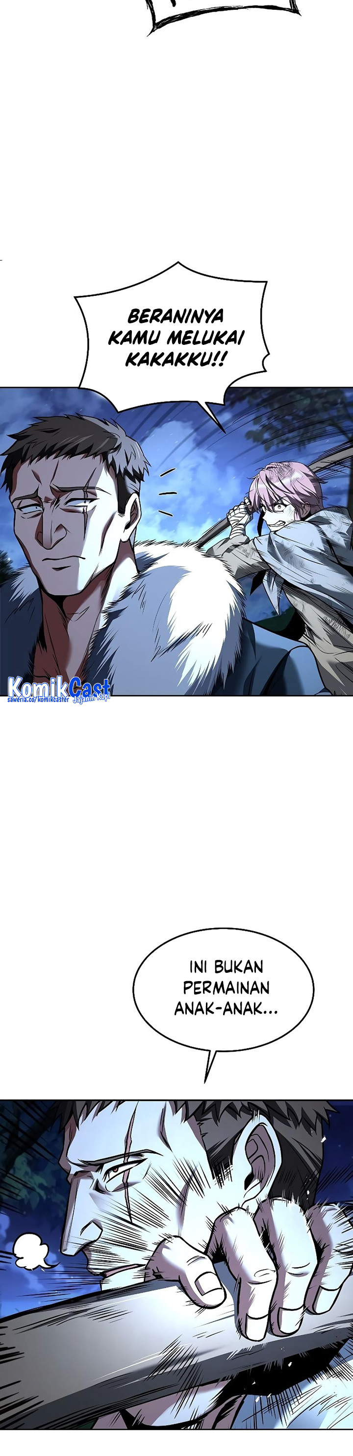 Archmage Restaurant Chapter 29 Gambar 15