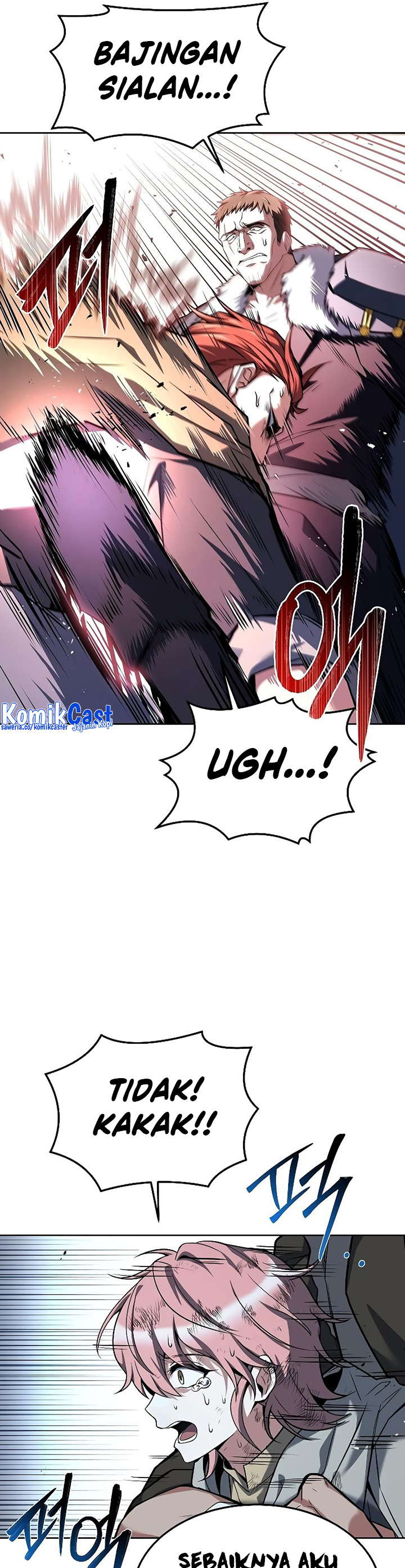 Archmage Restaurant Chapter 29 Gambar 20