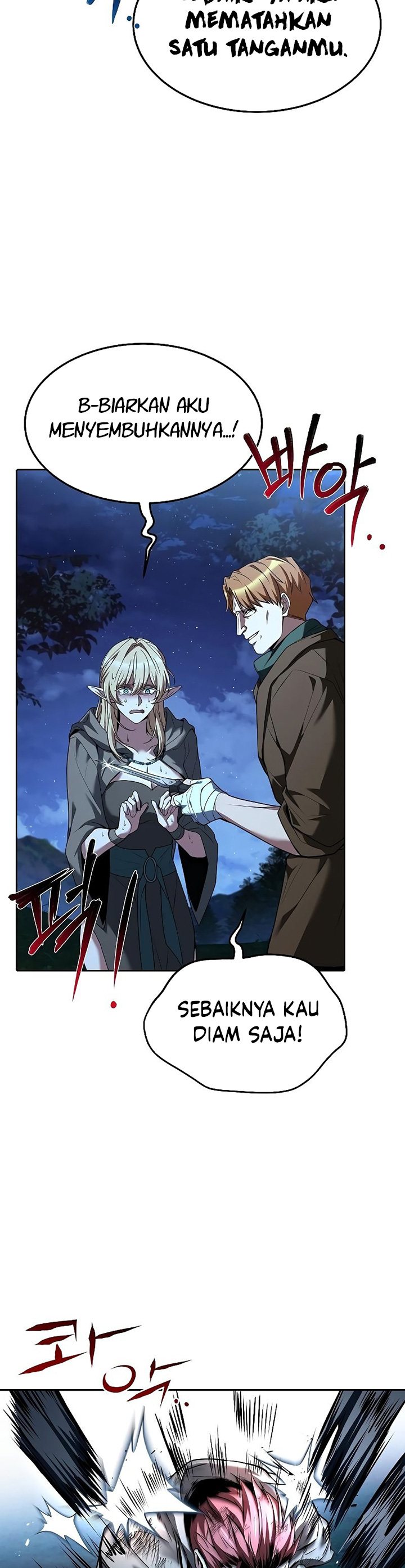 Archmage Restaurant Chapter 29 Gambar 21