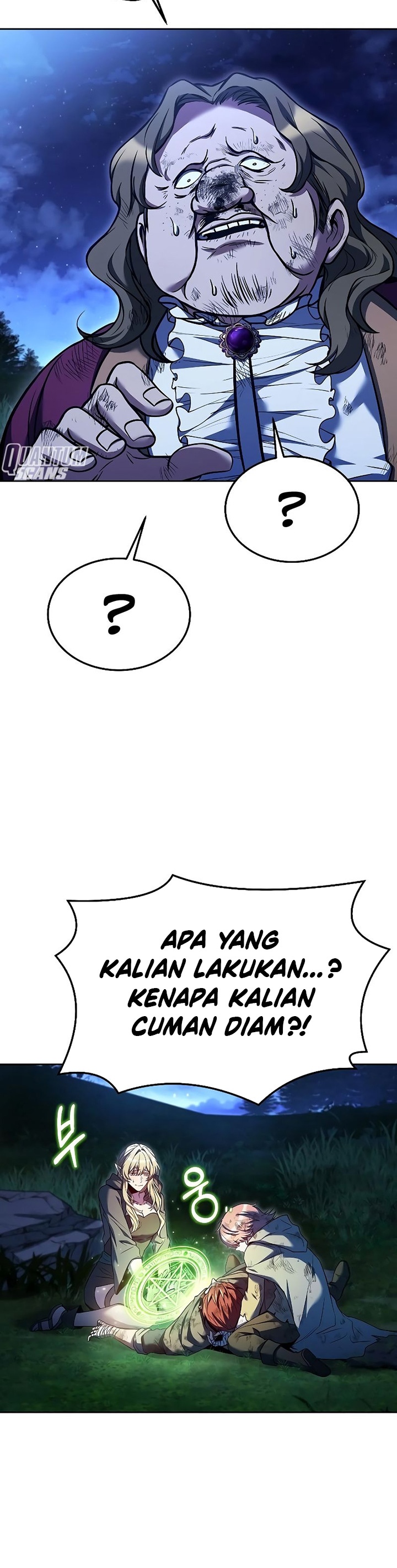 Archmage Restaurant Chapter 29 Gambar 31