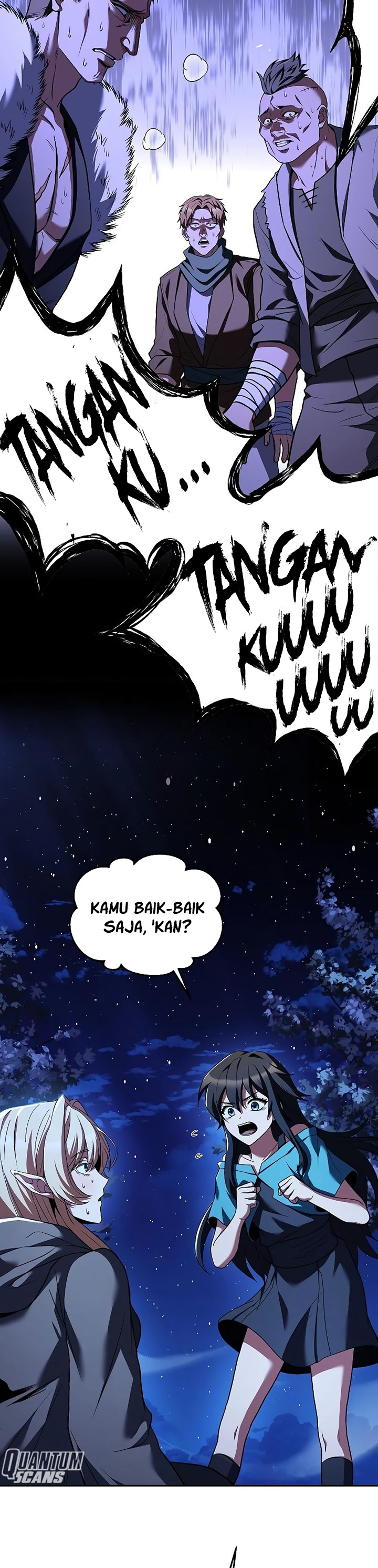 Archmage Restaurant Chapter 29 Gambar 35