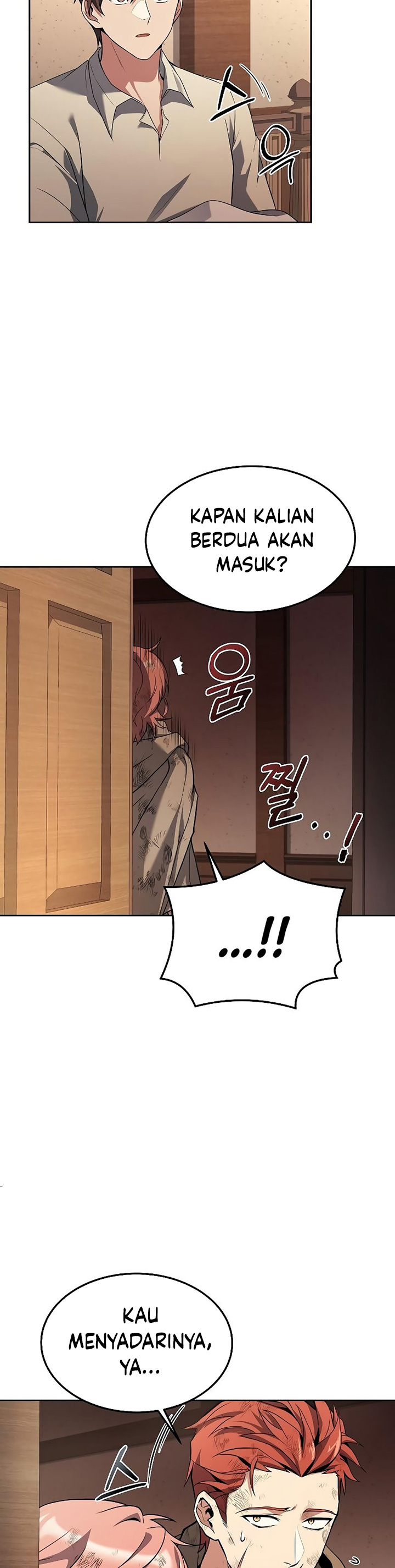 Archmage Restaurant Chapter 29 Gambar 42
