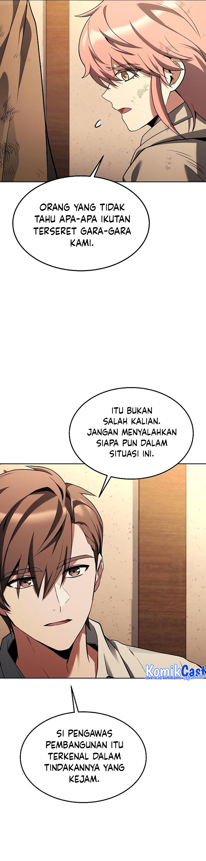 Archmage Restaurant Chapter 29 Gambar 44