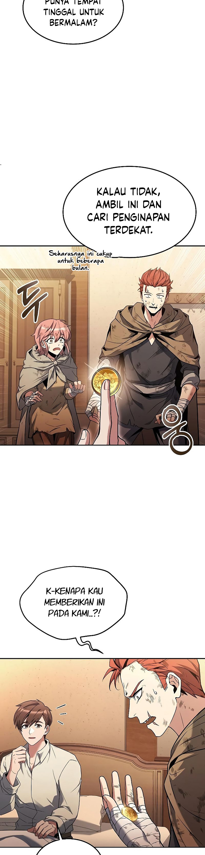 Archmage Restaurant Chapter 29 Gambar 47