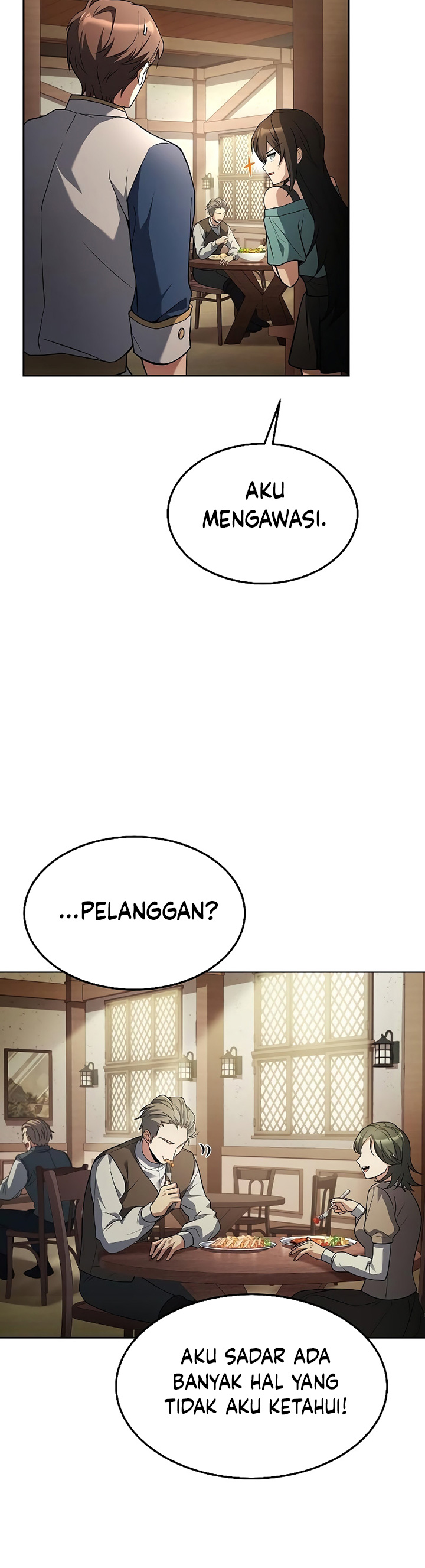 Archmage Restaurant Chapter 30 Gambar 11