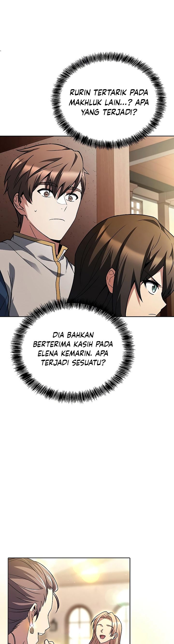 Archmage Restaurant Chapter 30 Gambar 12