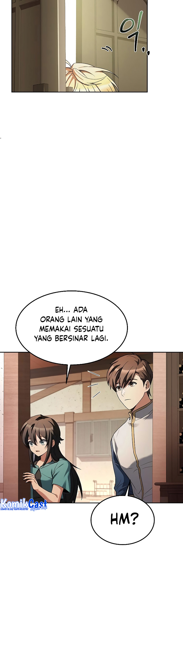 Archmage Restaurant Chapter 30 Gambar 17