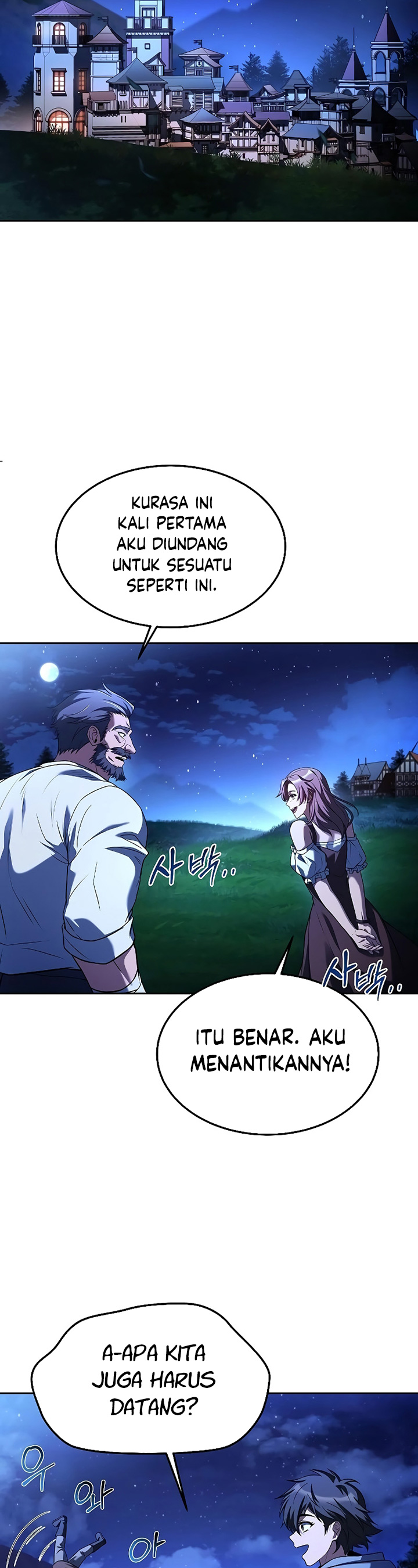 Archmage Restaurant Chapter 30 Gambar 32