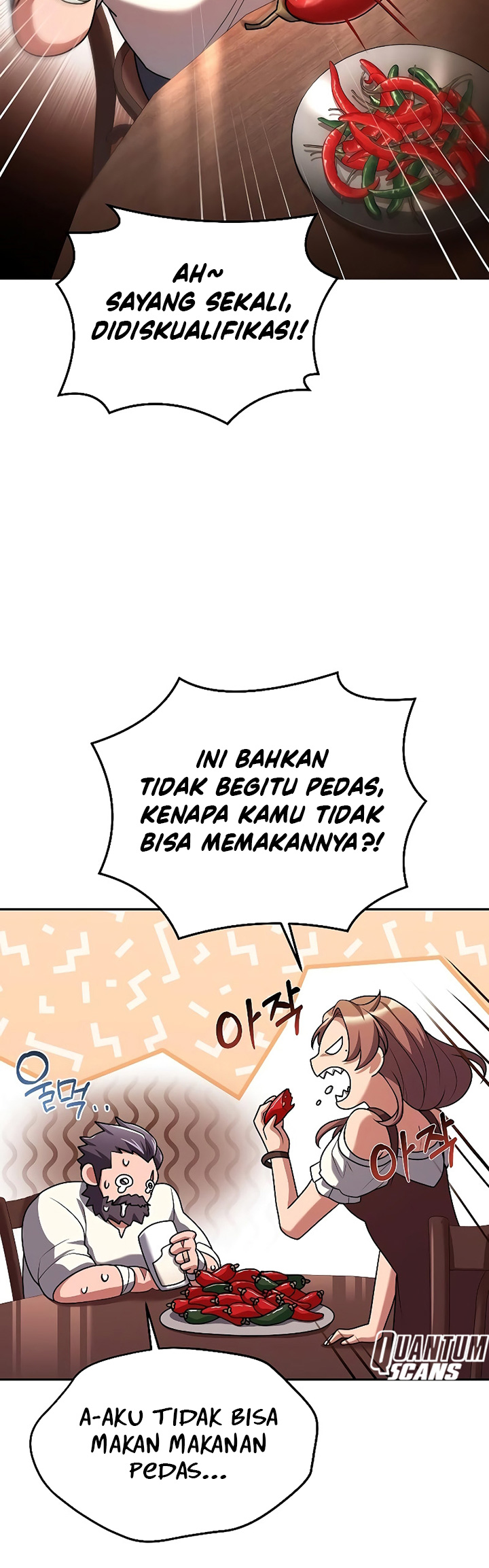 Archmage Restaurant Chapter 30 Gambar 46