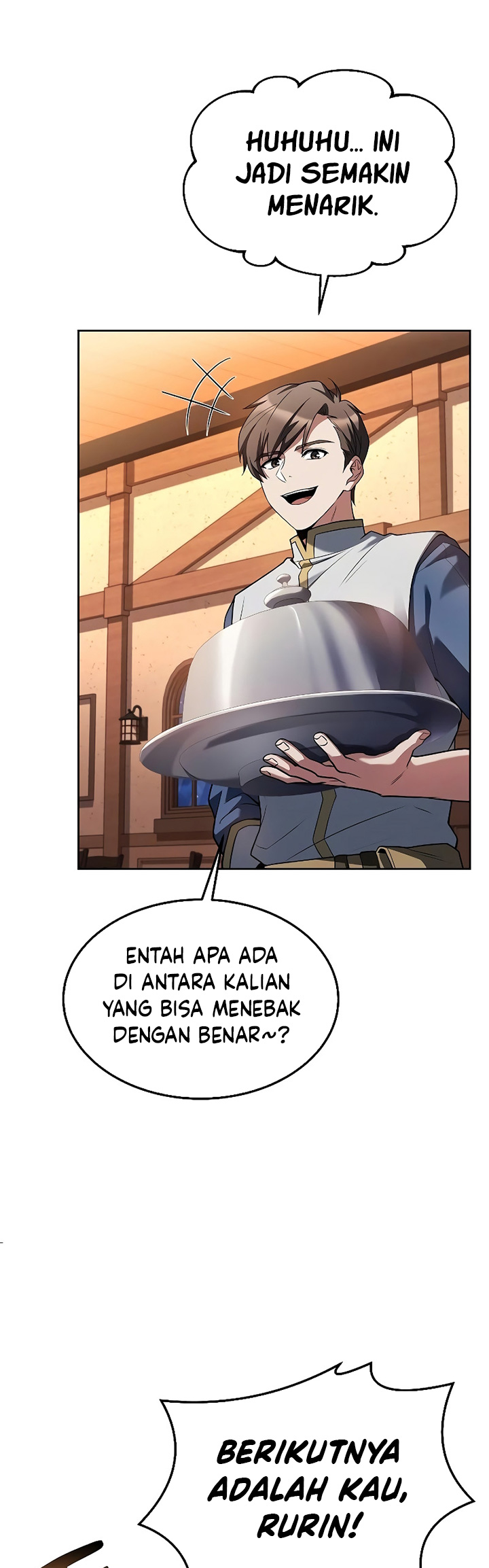 Archmage Restaurant Chapter 30 Gambar 47