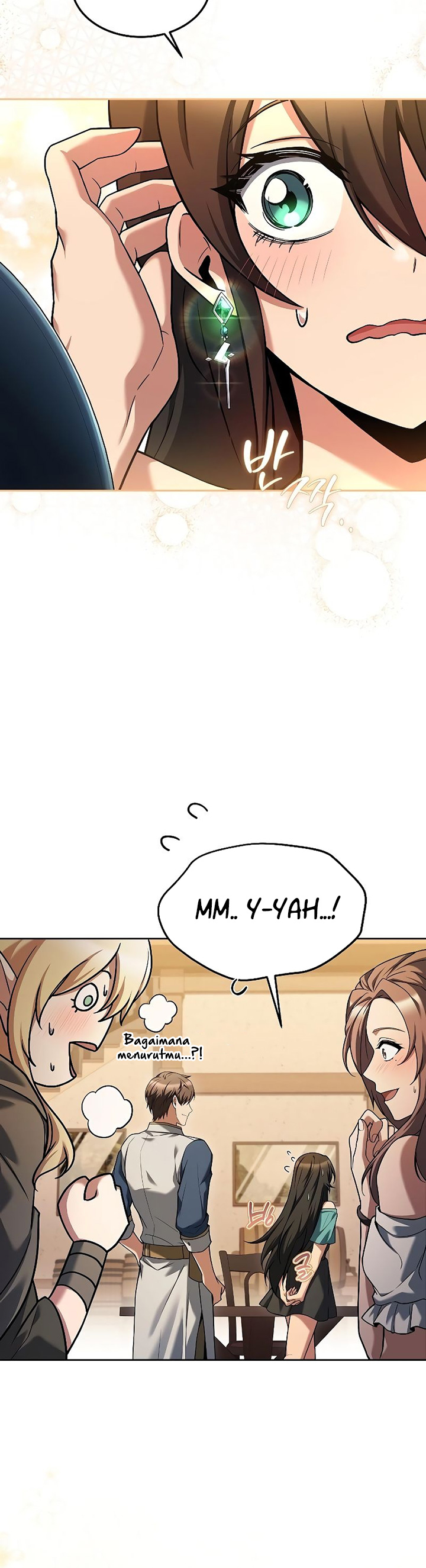 Archmage Restaurant Chapter 31 Gambar 11