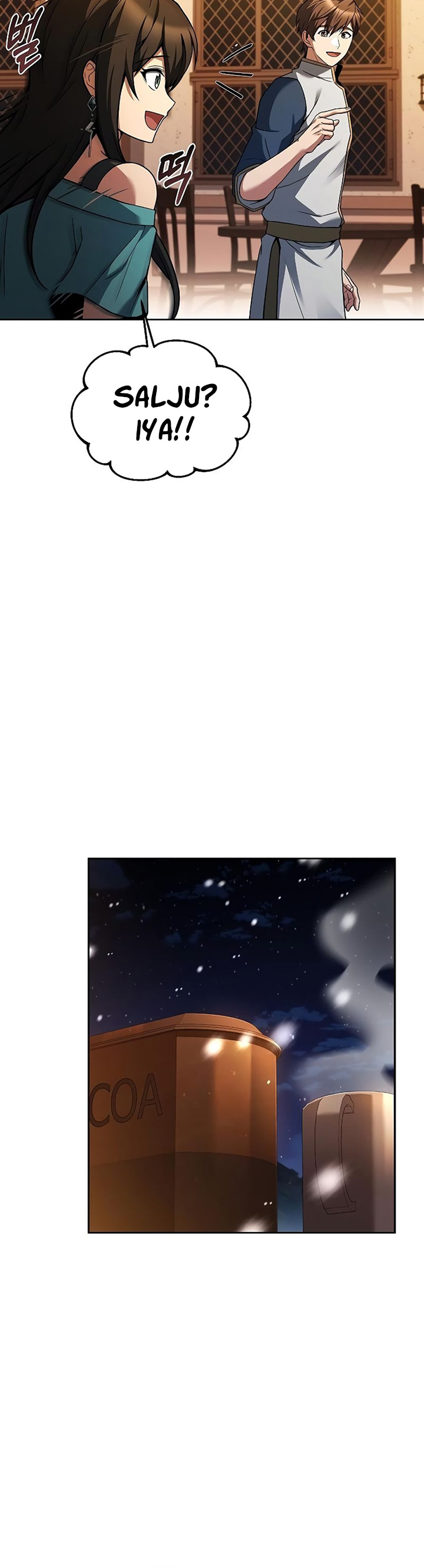Archmage Restaurant Chapter 31 Gambar 22