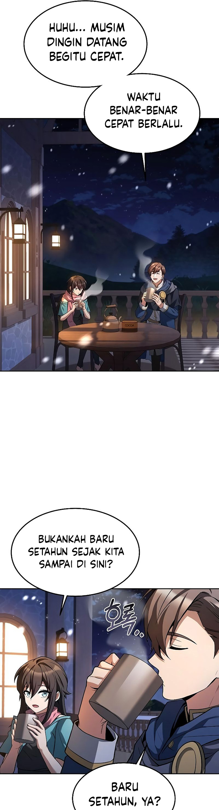 Archmage Restaurant Chapter 31 Gambar 23