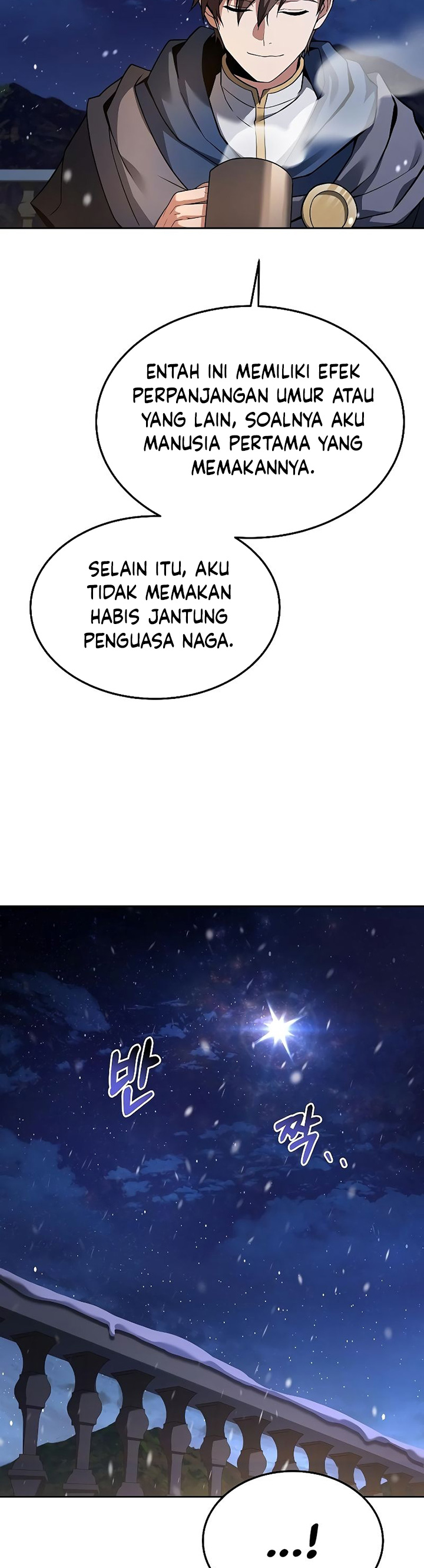 Archmage Restaurant Chapter 31 Gambar 25