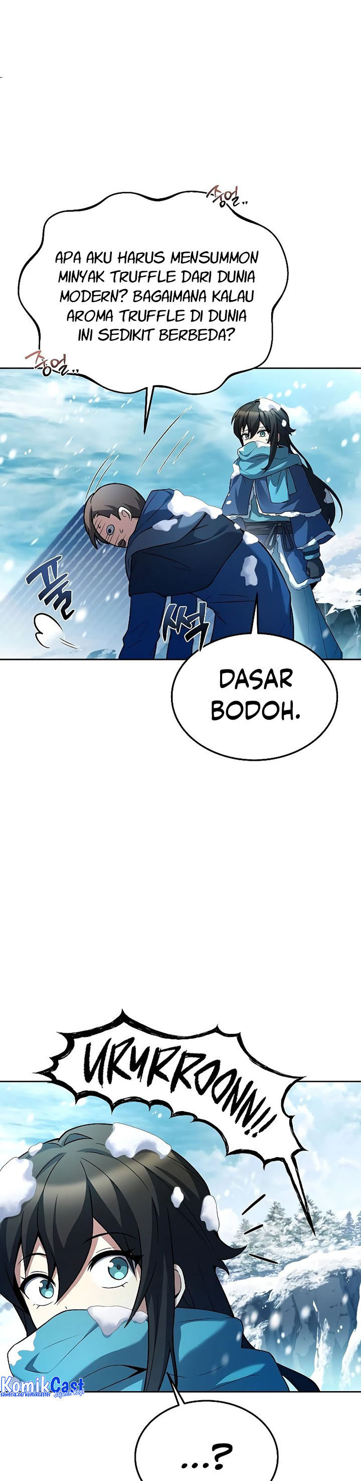 Archmage Restaurant Chapter 31 Gambar 52