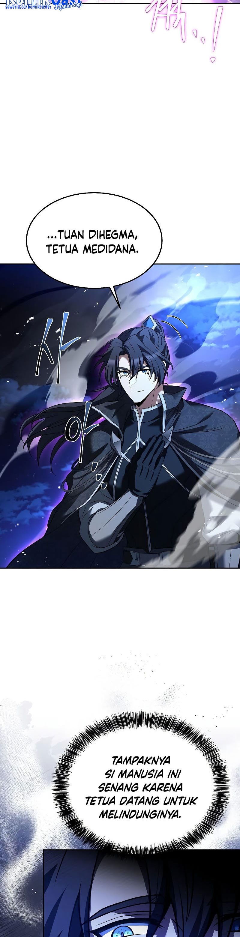 Archmage Restaurant Chapter 35 Gambar 6