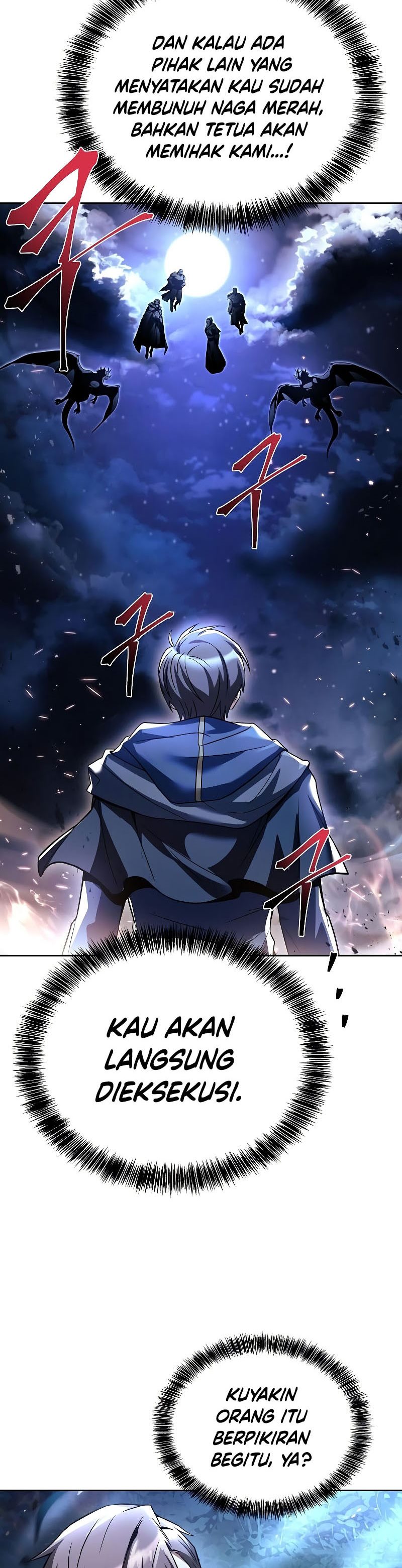 Archmage Restaurant Chapter 35 Gambar 8
