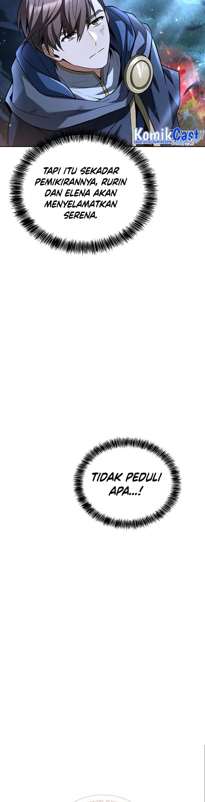 Archmage Restaurant Chapter 35 Gambar 9