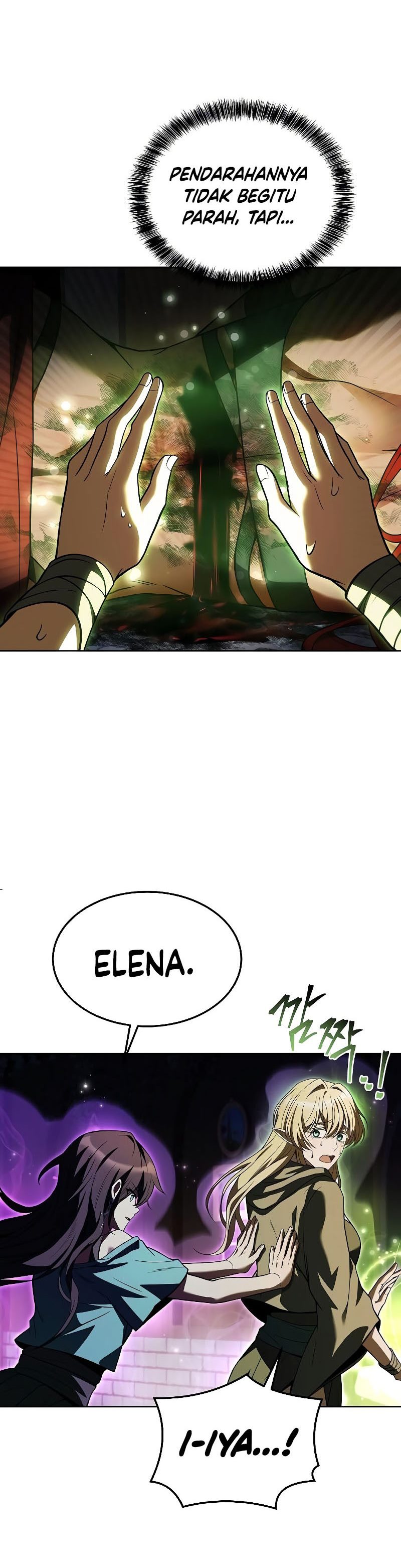 Archmage Restaurant Chapter 35 Gambar 11