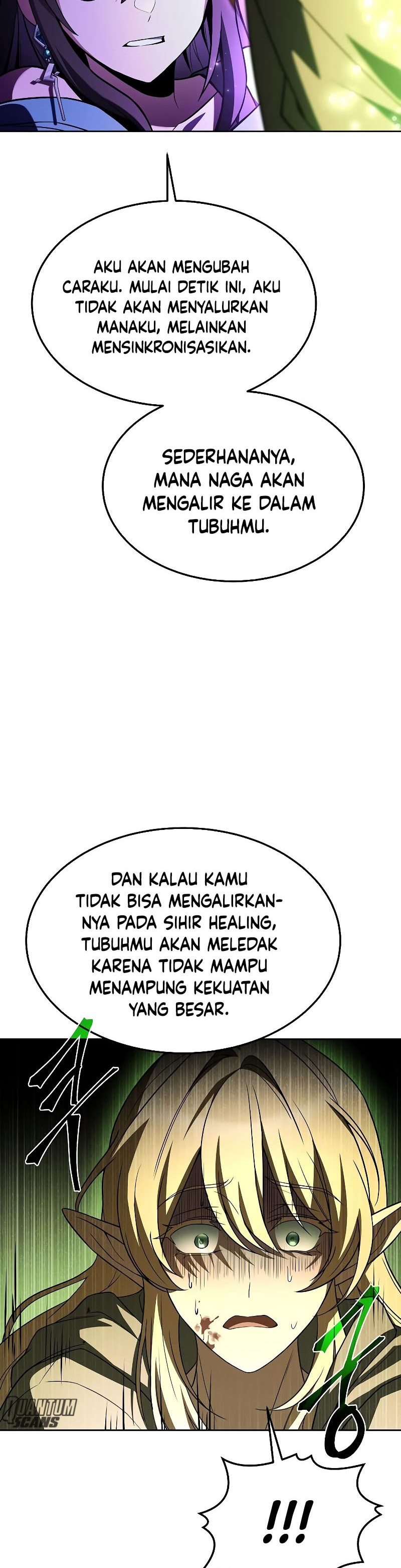 Archmage Restaurant Chapter 35 Gambar 13