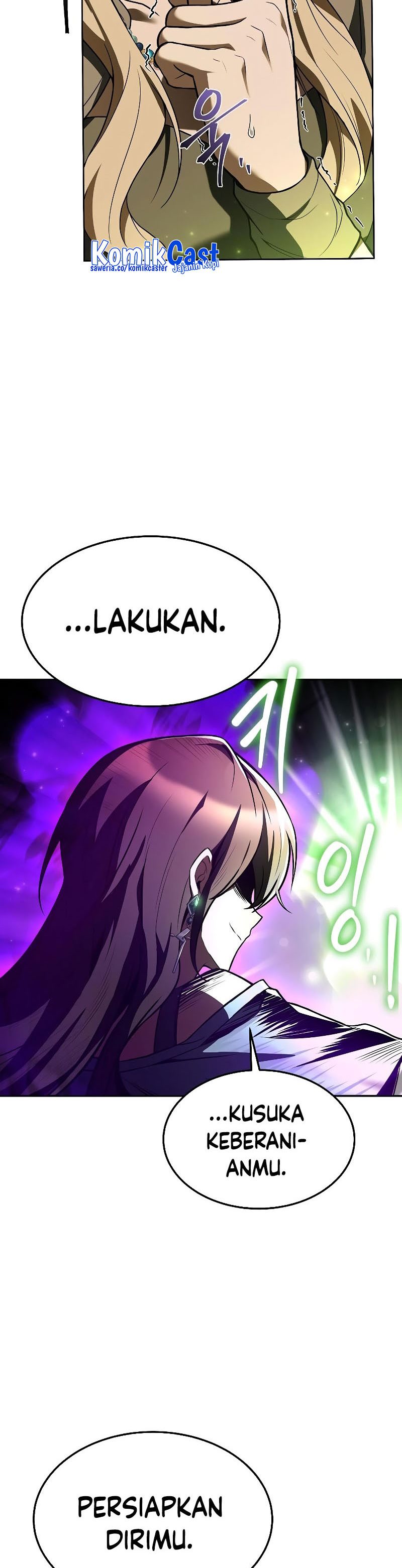 Archmage Restaurant Chapter 35 Gambar 15