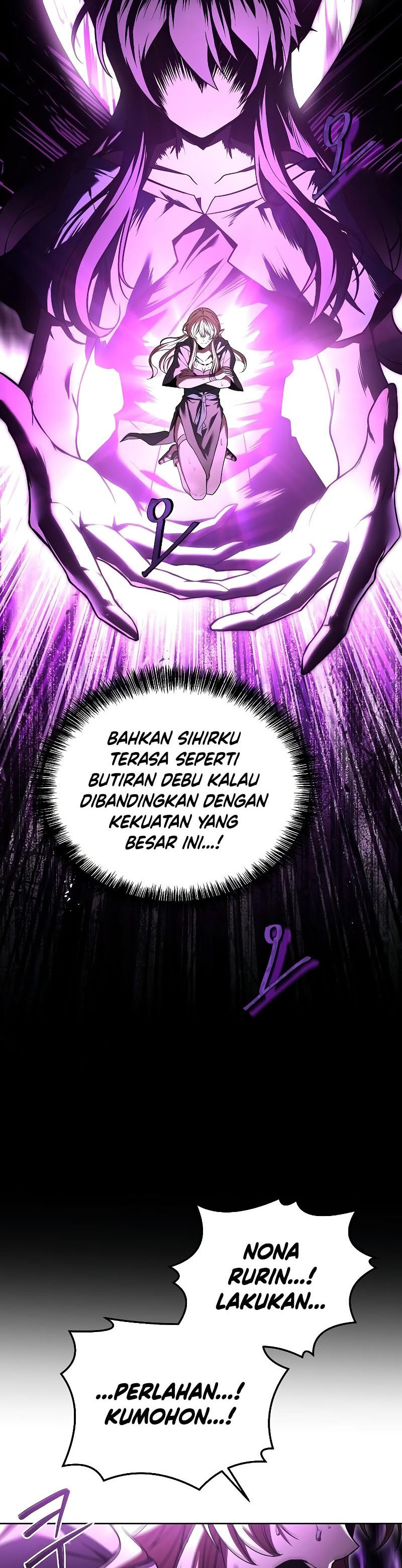 Archmage Restaurant Chapter 35 Gambar 18