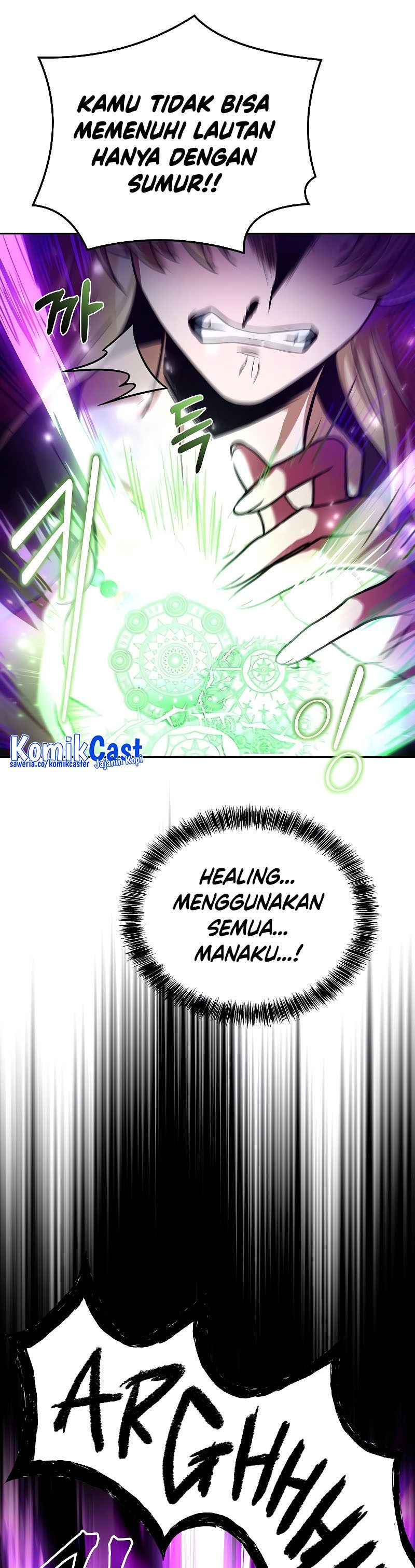 Archmage Restaurant Chapter 35 Gambar 21