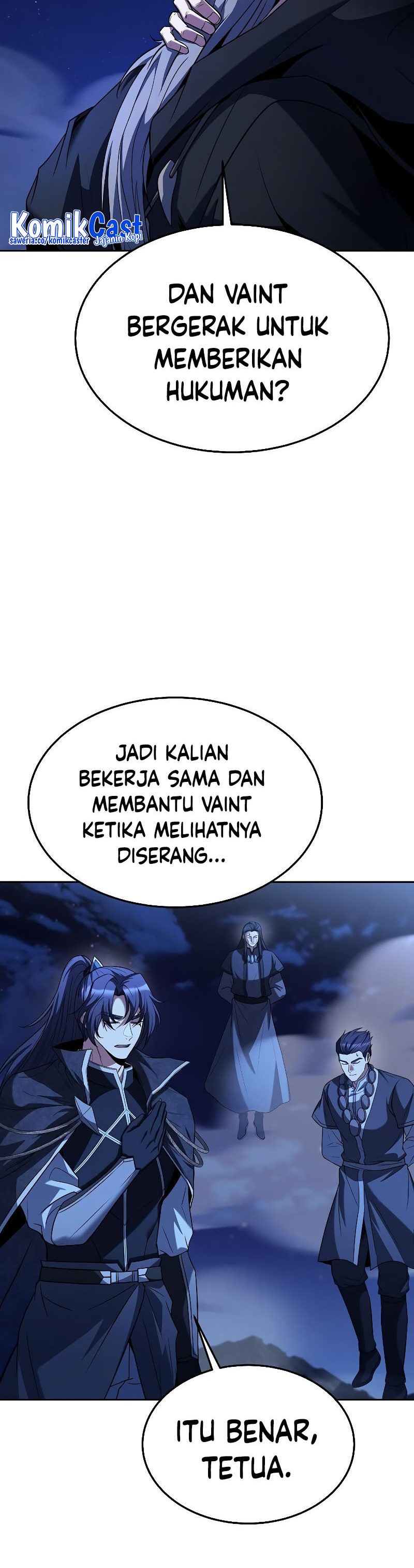 Archmage Restaurant Chapter 35 Gambar 26