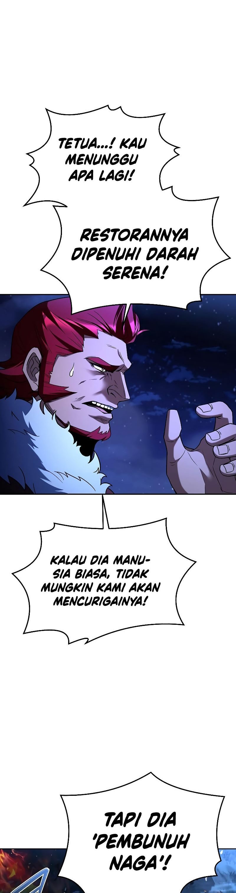 Archmage Restaurant Chapter 35 Gambar 27