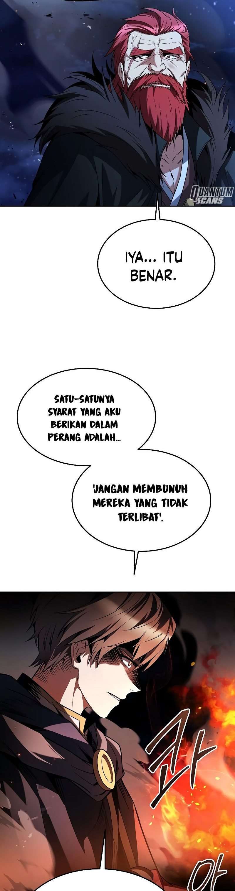 Archmage Restaurant Chapter 35 Gambar 33
