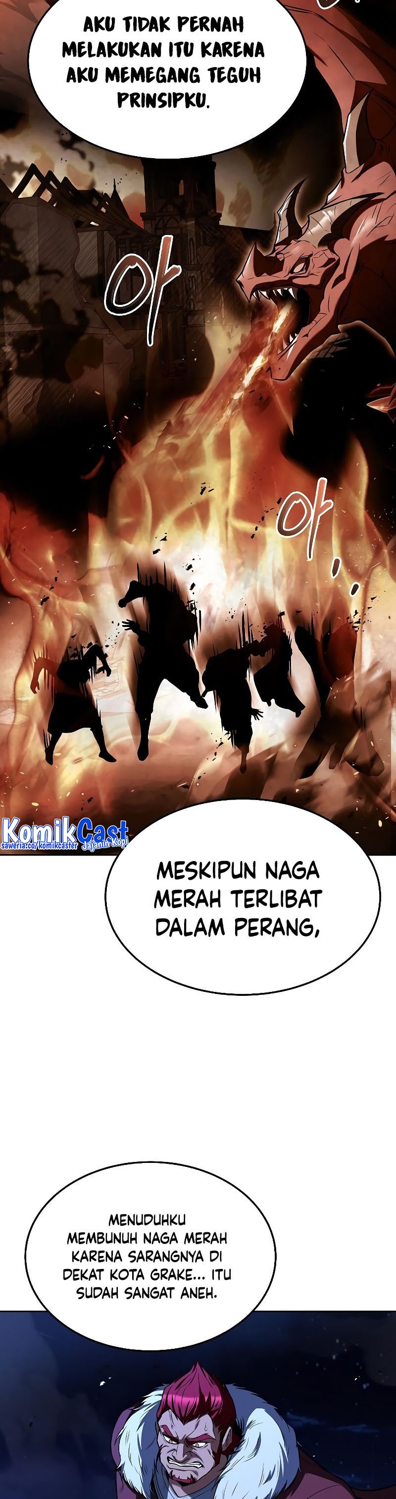 Archmage Restaurant Chapter 35 Gambar 34
