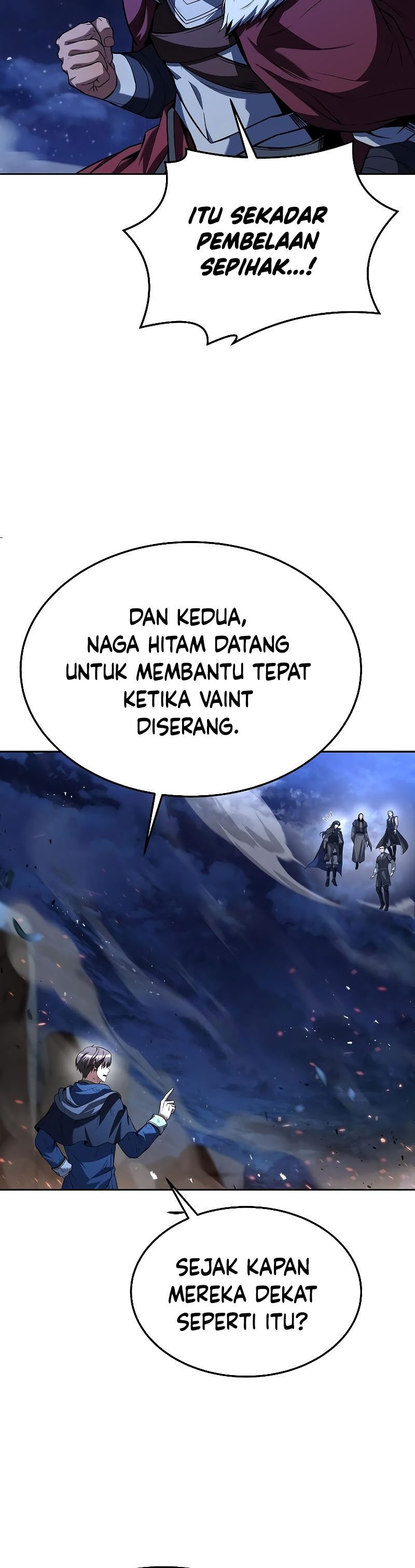 Archmage Restaurant Chapter 35 Gambar 35
