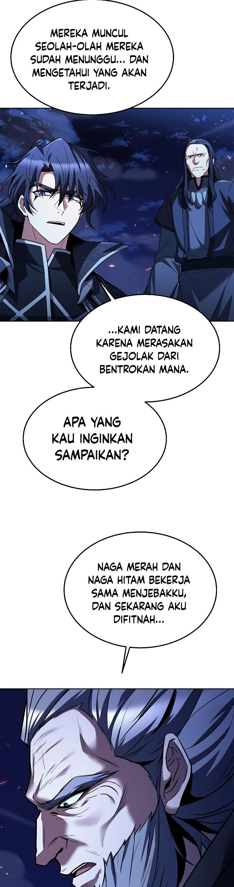 Archmage Restaurant Chapter 35 Gambar 36